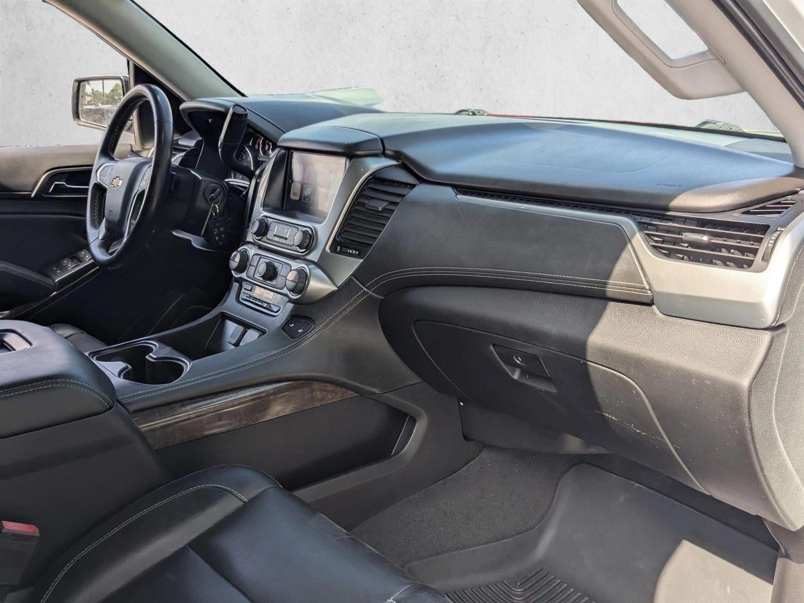 2020 Chevrolet Suburban 4WD LT