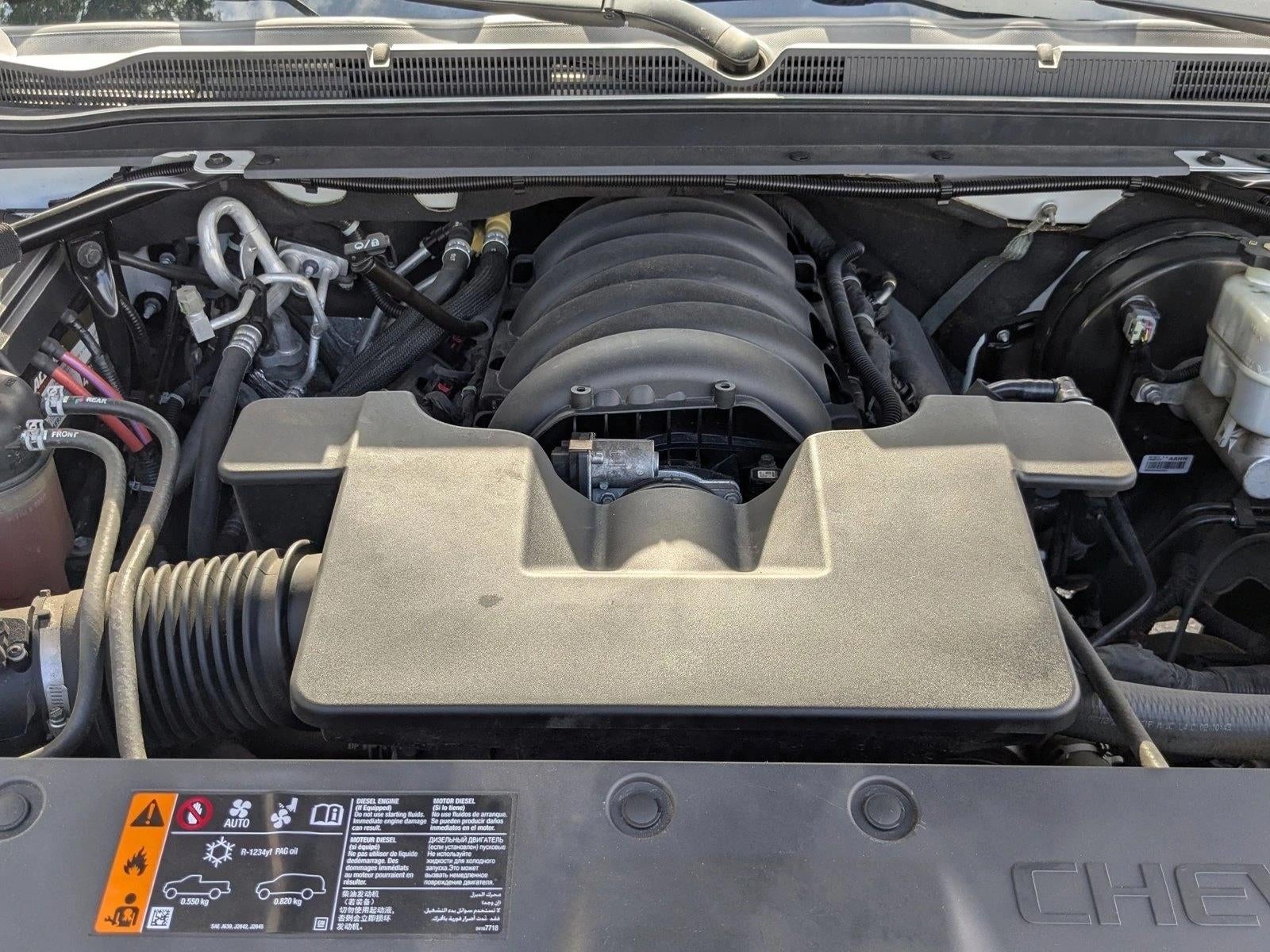 2020 Chevrolet Suburban 4WD LT