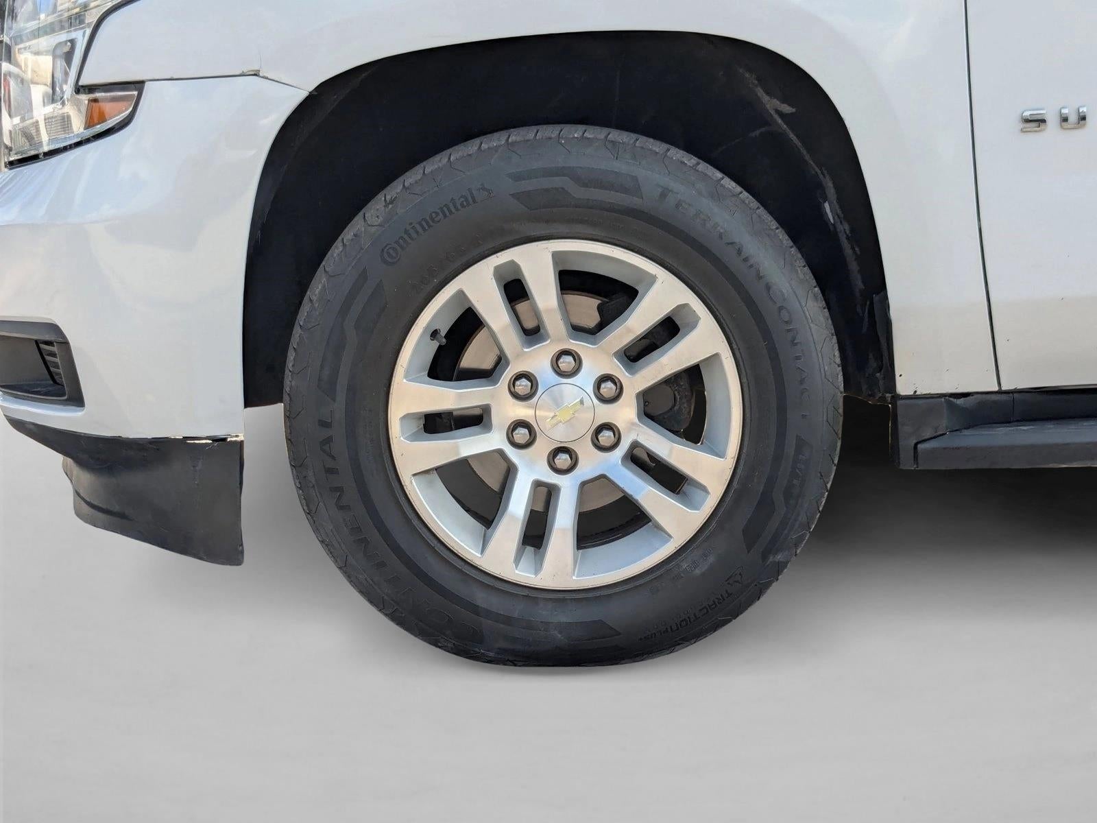 2020 Chevrolet Suburban 4WD LT