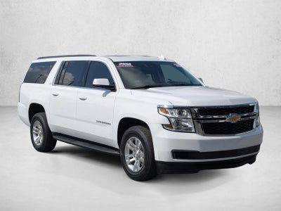 2020 Chevrolet Suburban 4WD LT