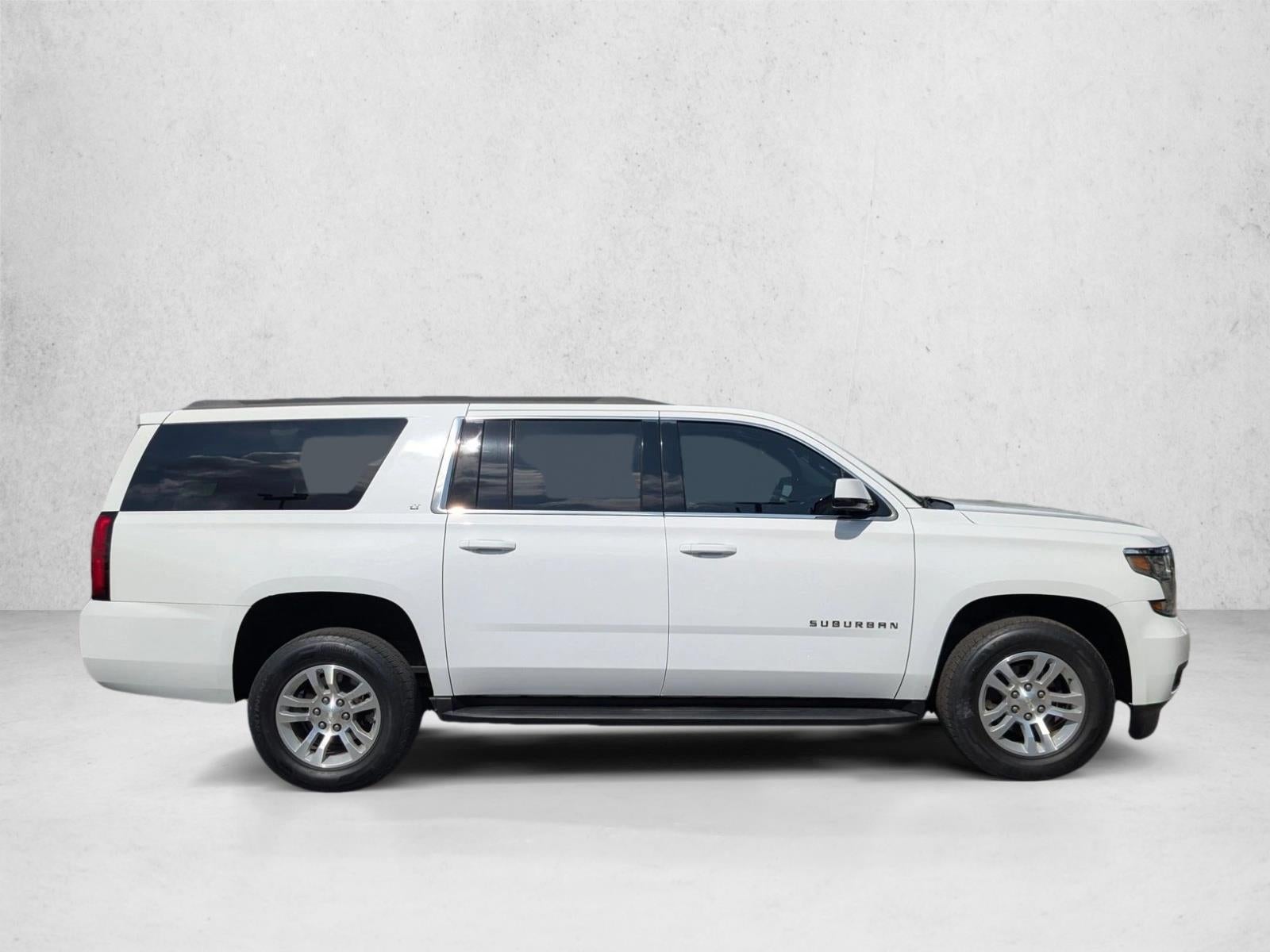 2020 Chevrolet Suburban 4WD LT