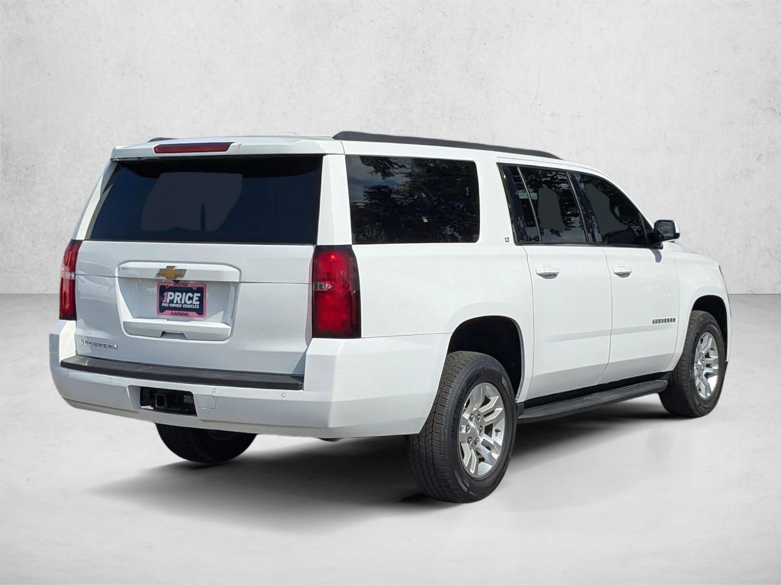 2020 Chevrolet Suburban 4WD LT