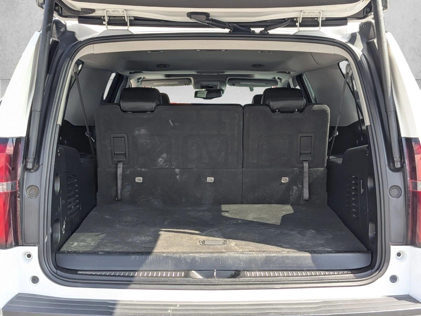 2020 Chevrolet Suburban 4WD LT