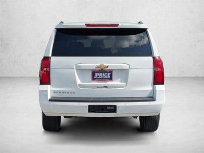 2020 Chevrolet Suburban 4WD LT