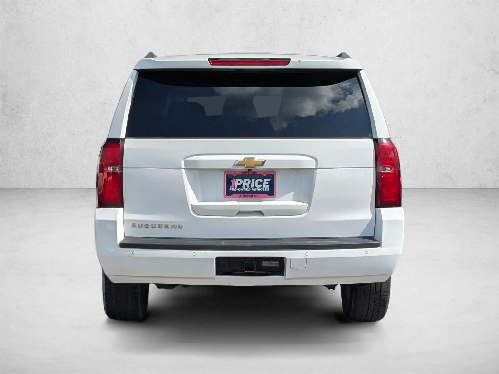 2020 Chevrolet Suburban 4WD LT