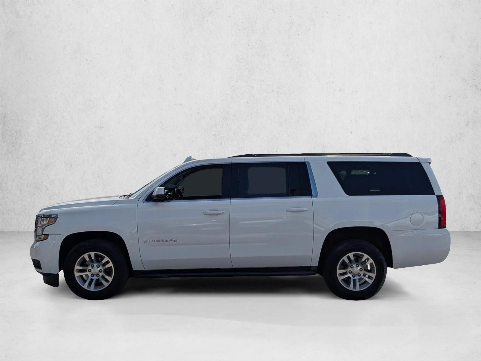 2020 Chevrolet Suburban 4WD LT