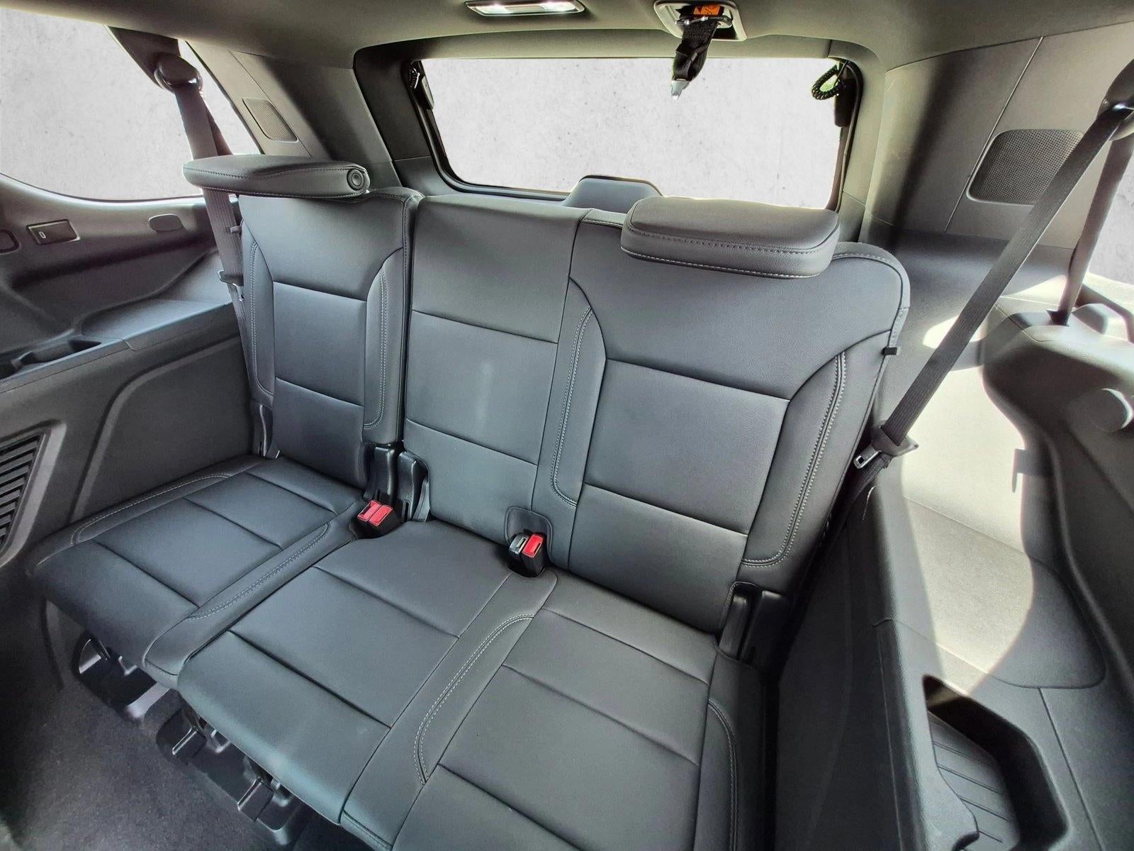 2022 Chevrolet Tahoe 4WD Z71