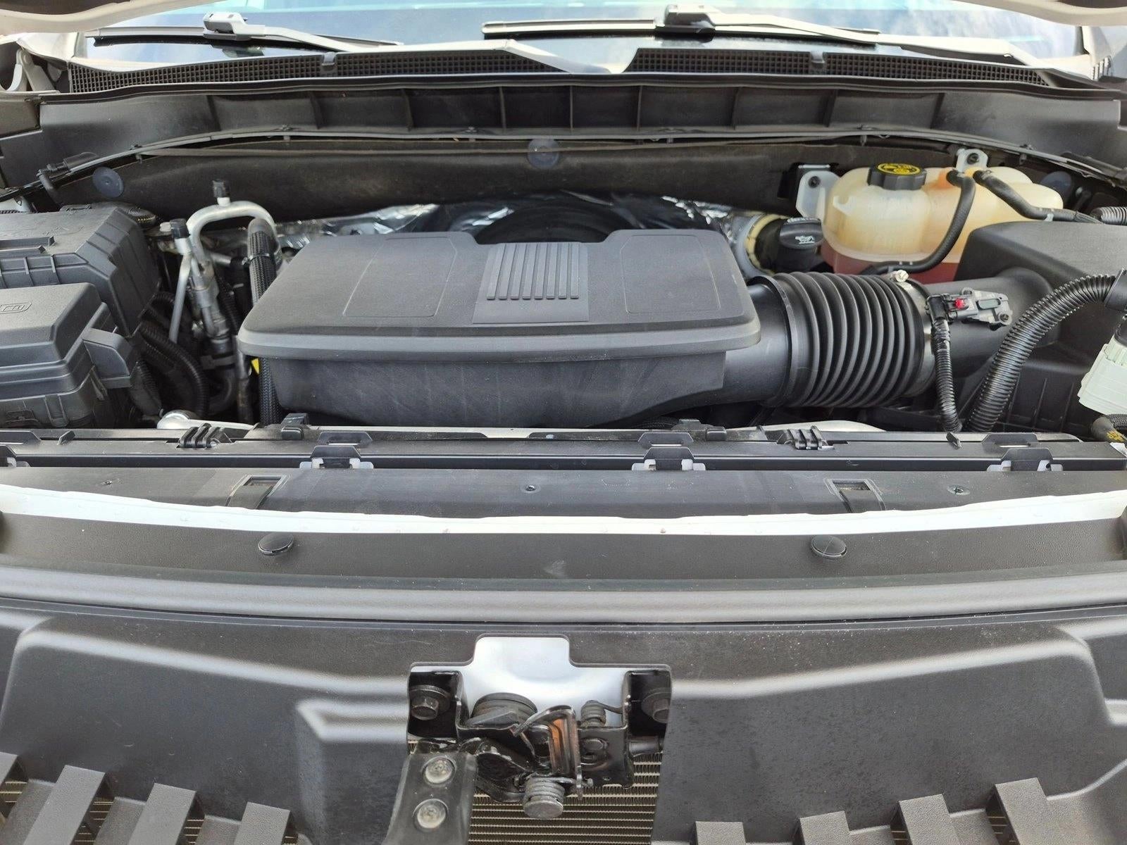 2022 Chevrolet Tahoe 4WD Z71
