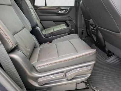 2022 Chevrolet Tahoe 4WD High Country
