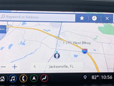 2020 GMC Canyon Crew Cab Short Box 4-Wheel Drive SLT