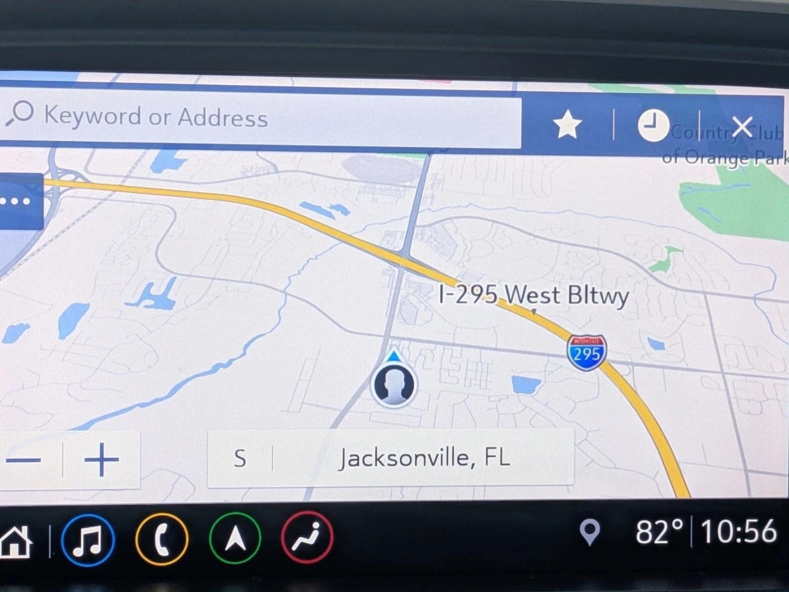 2020 GMC Canyon Crew Cab Short Box 4-Wheel Drive SLT