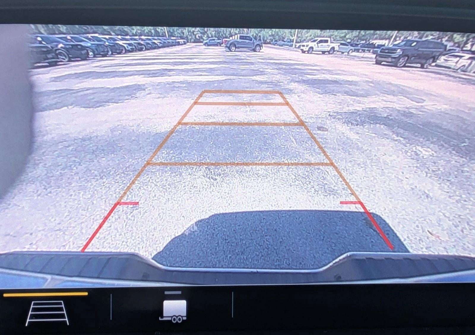 2020 GMC Canyon Crew Cab Short Box 4-Wheel Drive SLT