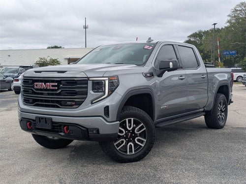 2023 GMC Sierra 1500 Crew Cab Short Box 4-Wheel Drive AT4