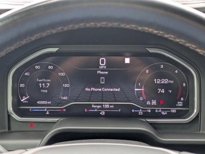 2023 GMC Sierra 1500 Crew Cab Short Box 4-Wheel Drive AT4