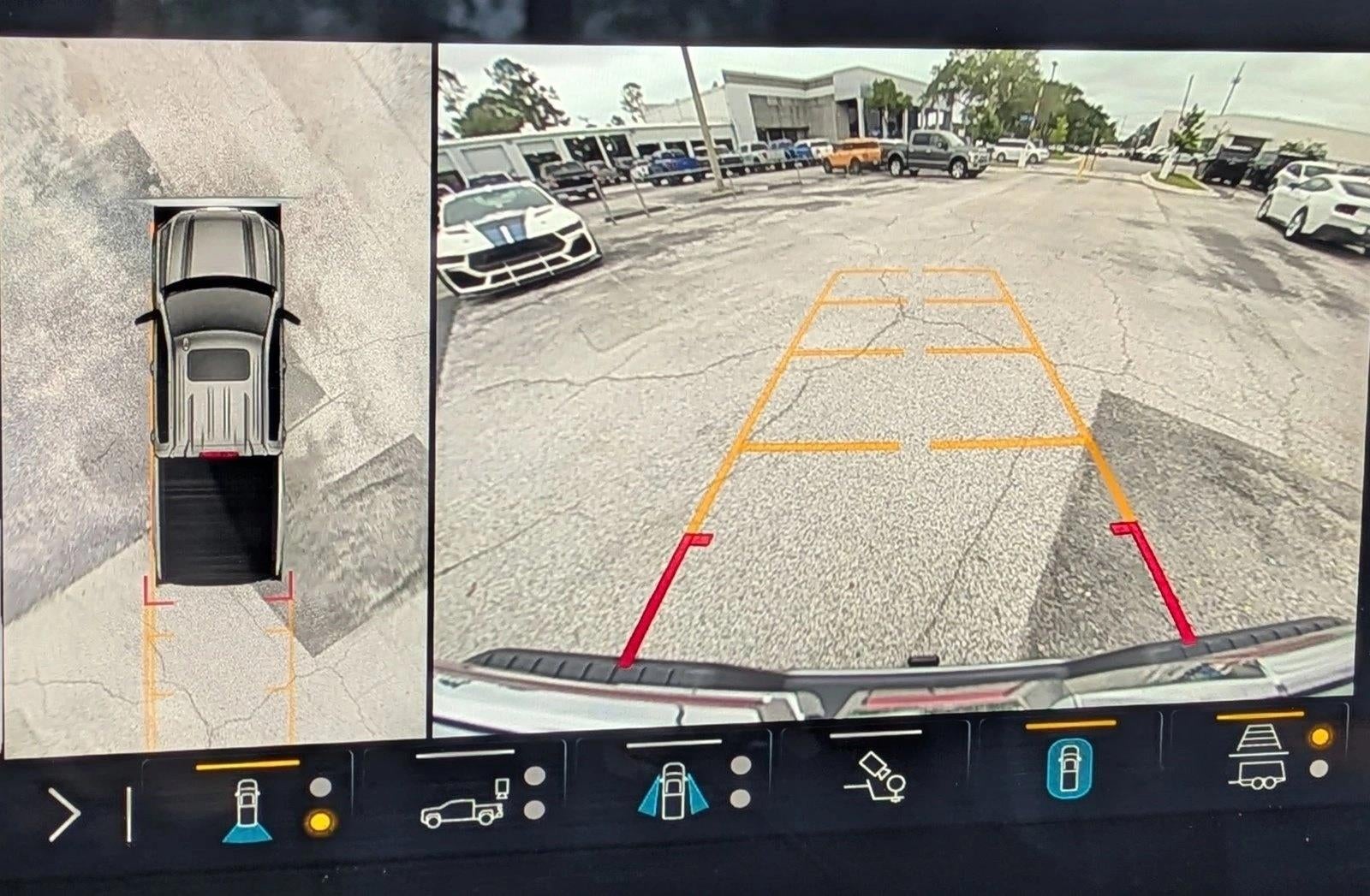 2023 GMC Sierra 1500 Crew Cab Short Box 4-Wheel Drive AT4