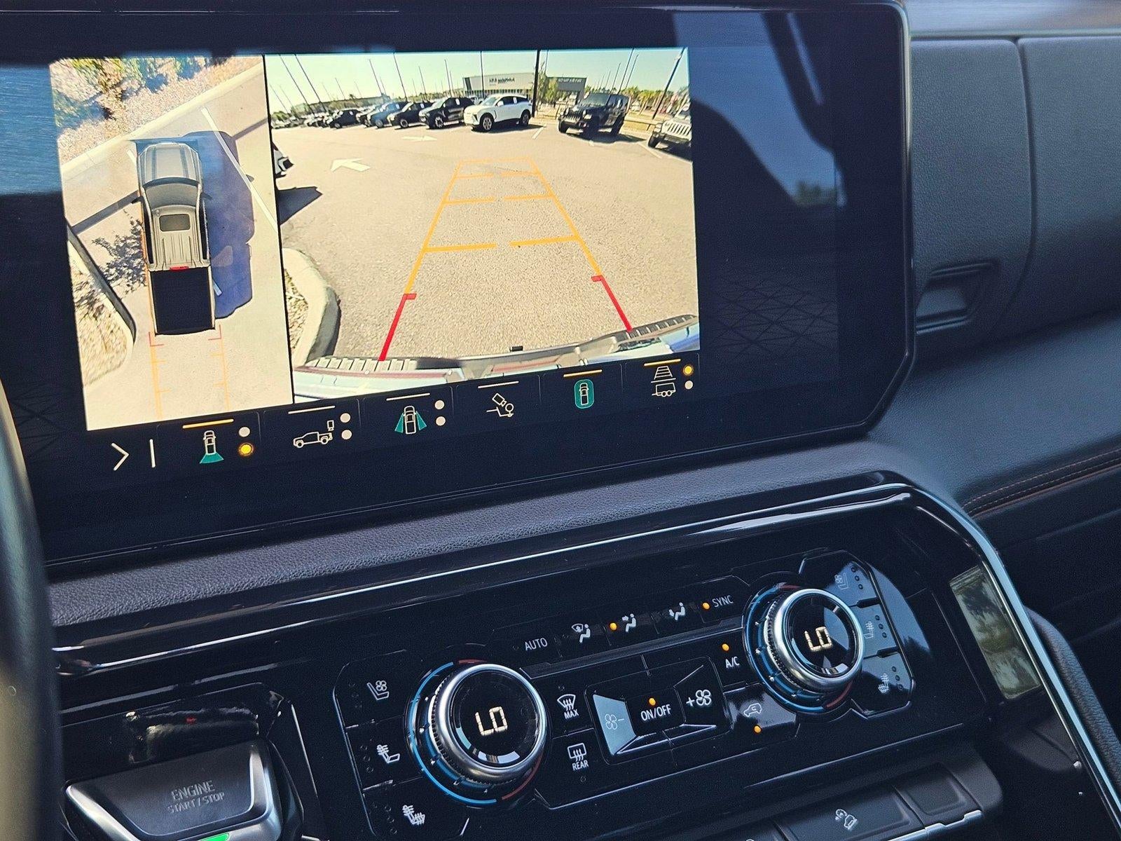 2023 GMC Sierra 1500 Crew Cab Short Box 4-Wheel Drive AT4