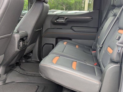 2023 GMC Sierra 1500 Crew Cab Short Box 4-Wheel Drive AT4