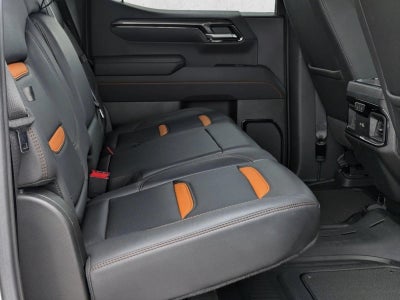 2023 GMC Sierra 1500 Crew Cab Short Box 4-Wheel Drive AT4