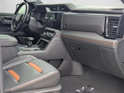 2023 GMC Sierra 1500 Crew Cab Short Box 4-Wheel Drive AT4