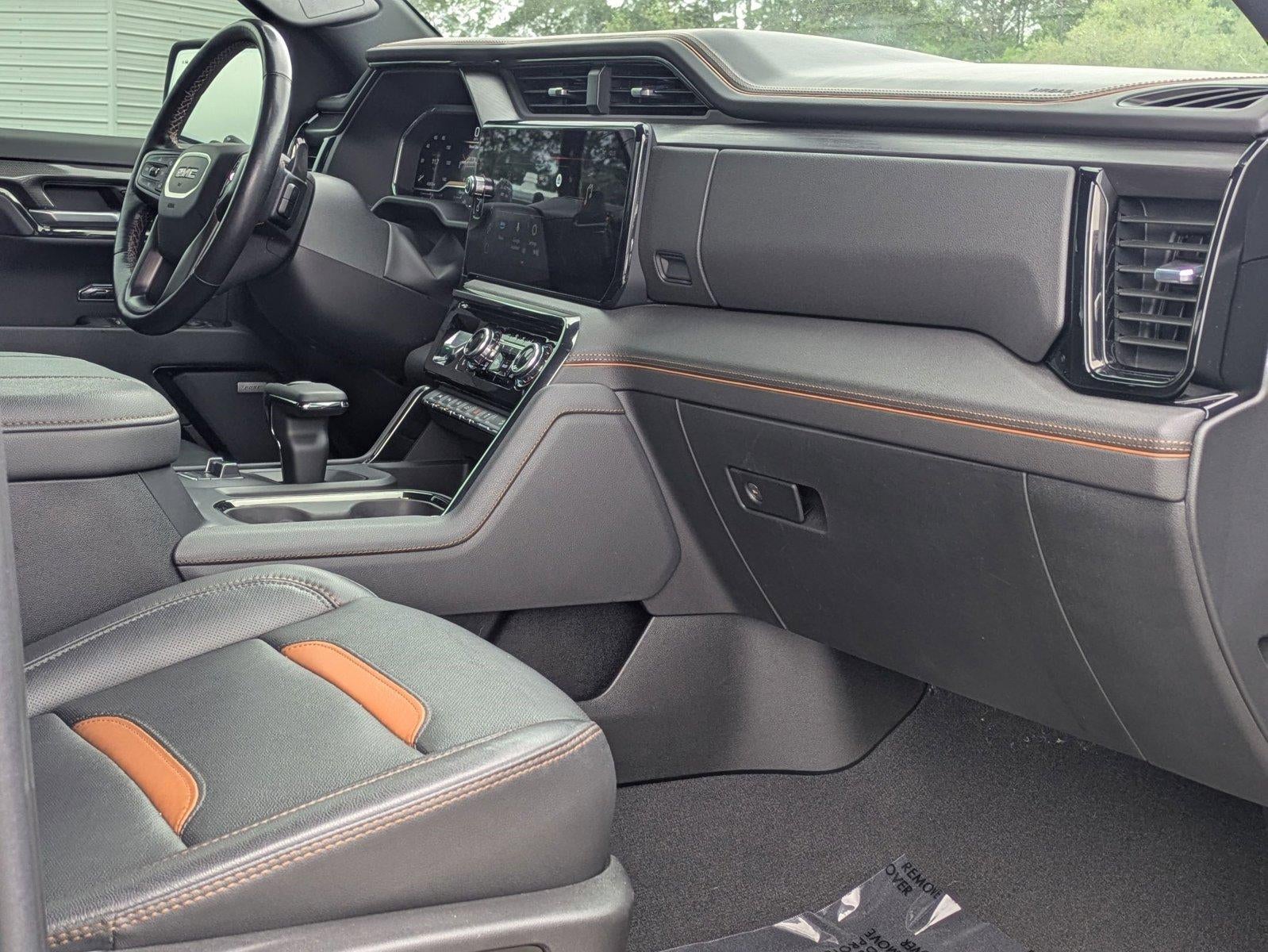 2023 GMC Sierra 1500 Crew Cab Short Box 4-Wheel Drive AT4