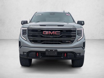 2023 GMC Sierra 1500 Crew Cab Short Box 4-Wheel Drive AT4