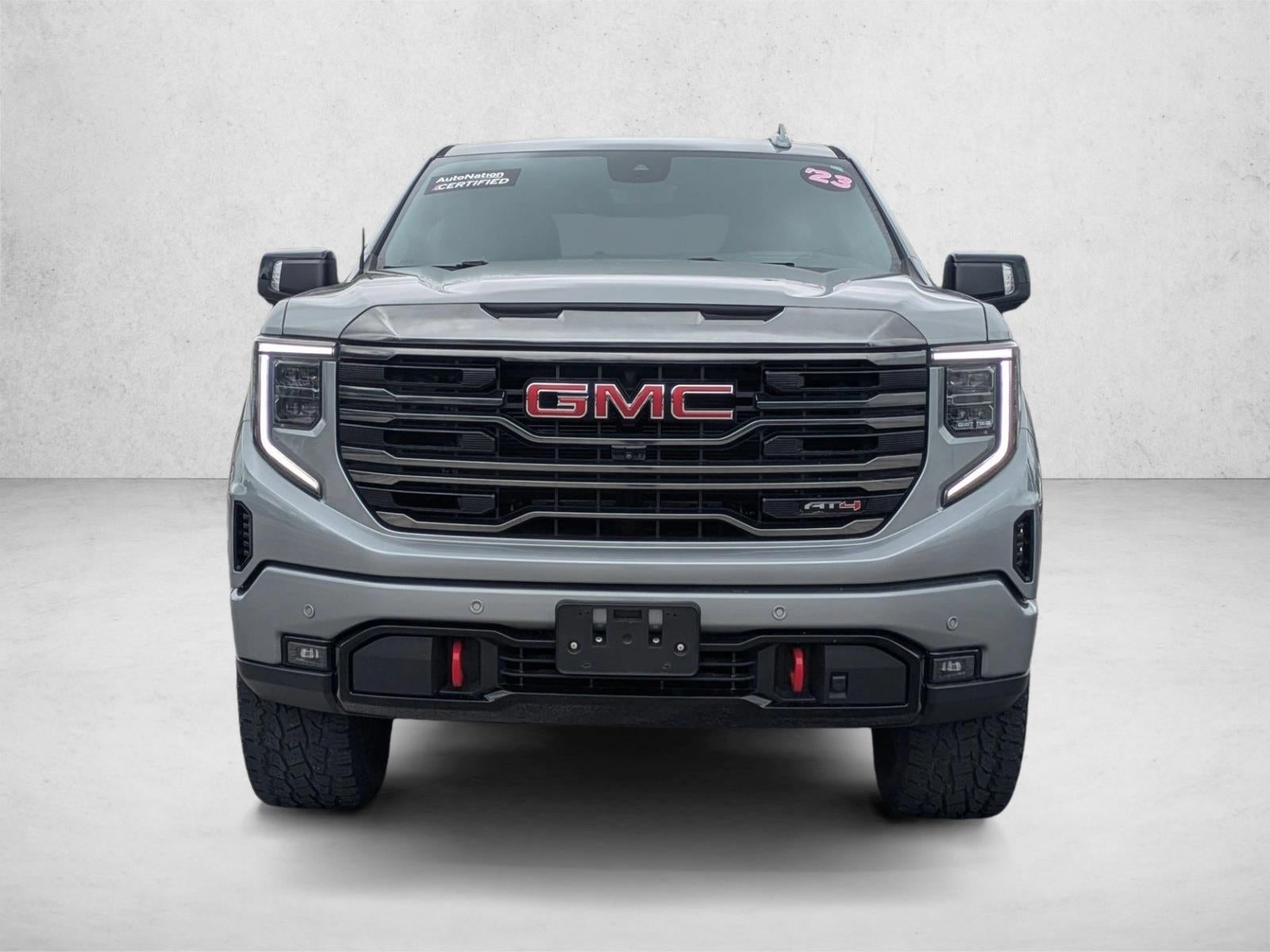 2023 GMC Sierra 1500 Crew Cab Short Box 4-Wheel Drive AT4