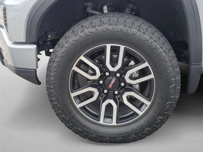 2023 GMC Sierra 1500 Crew Cab Short Box 4-Wheel Drive AT4