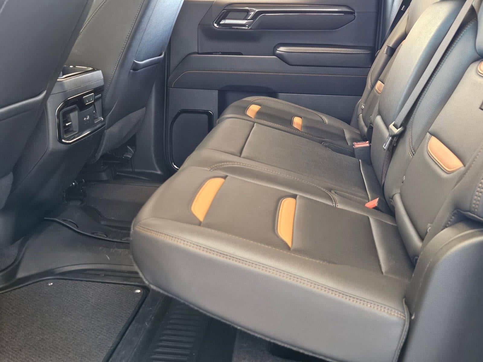 2023 GMC Sierra 1500 Crew Cab Short Box 4-Wheel Drive AT4