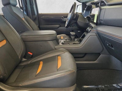 2023 GMC Sierra 1500 Crew Cab Short Box 4-Wheel Drive AT4
