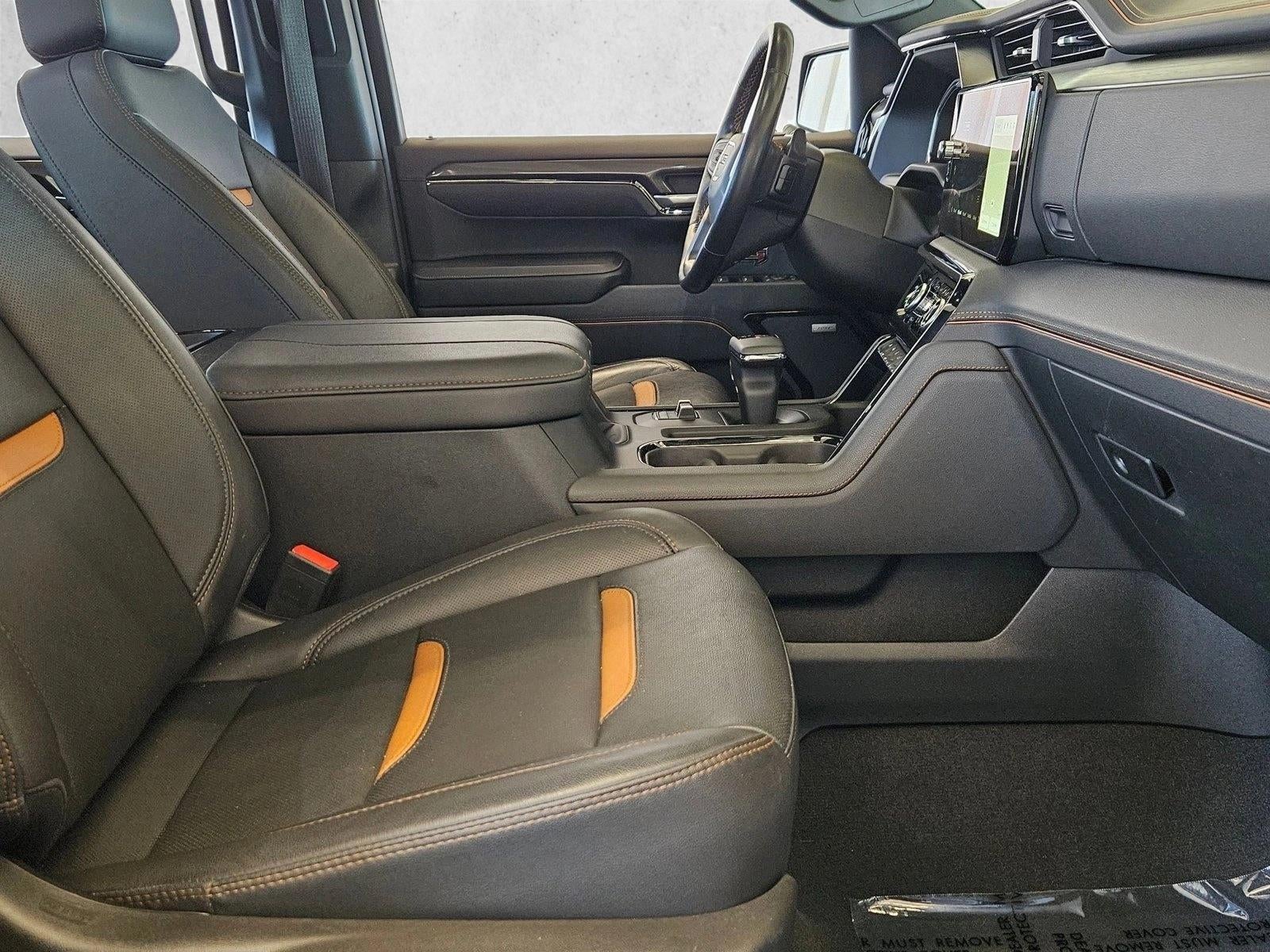 2023 GMC Sierra 1500 Crew Cab Short Box 4-Wheel Drive AT4