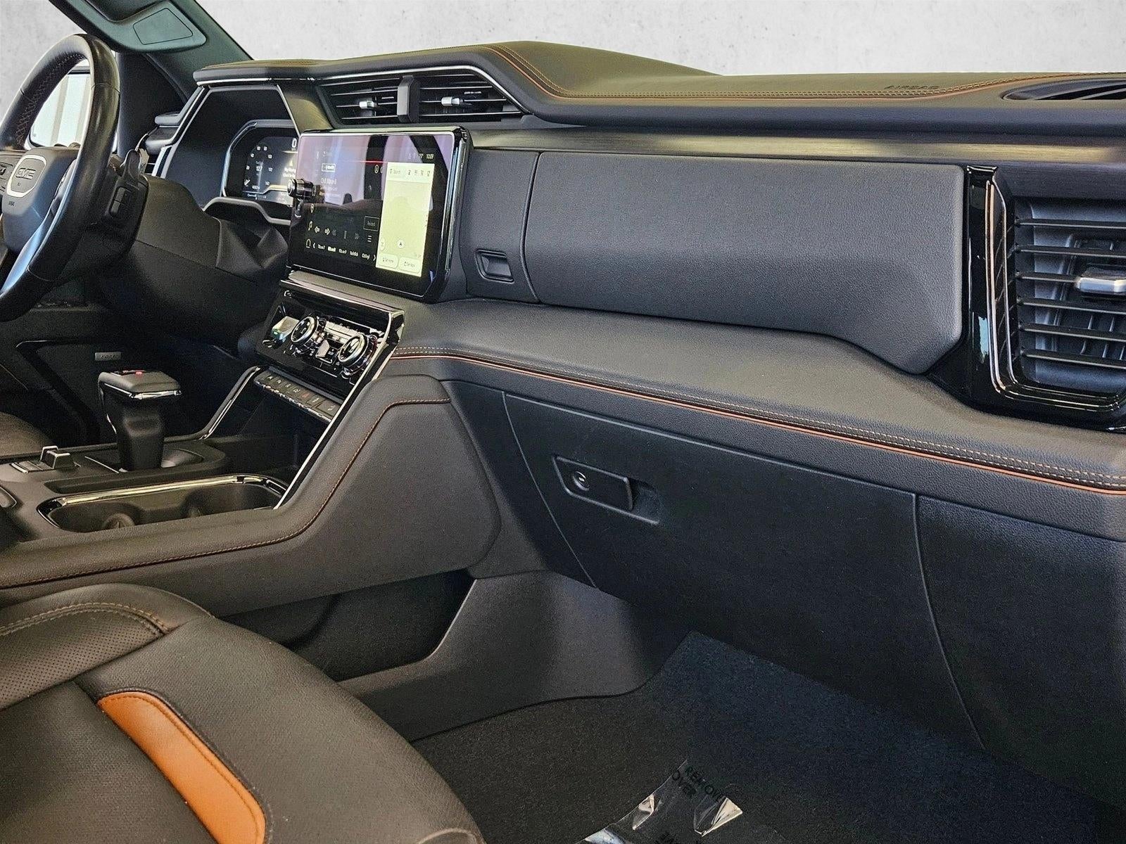 2023 GMC Sierra 1500 Crew Cab Short Box 4-Wheel Drive AT4