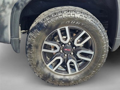 2023 GMC Sierra 1500 Crew Cab Short Box 4-Wheel Drive AT4