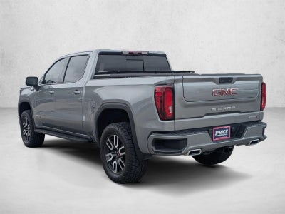 2023 GMC Sierra 1500 Crew Cab Short Box 4-Wheel Drive AT4