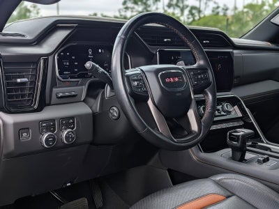 2023 GMC Sierra 1500 Crew Cab Short Box 4-Wheel Drive AT4