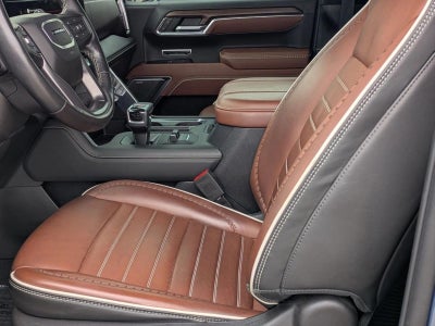 2024 GMC Sierra 1500 Crew Cab Short Box 4-Wheel Drive Denali Ultimate