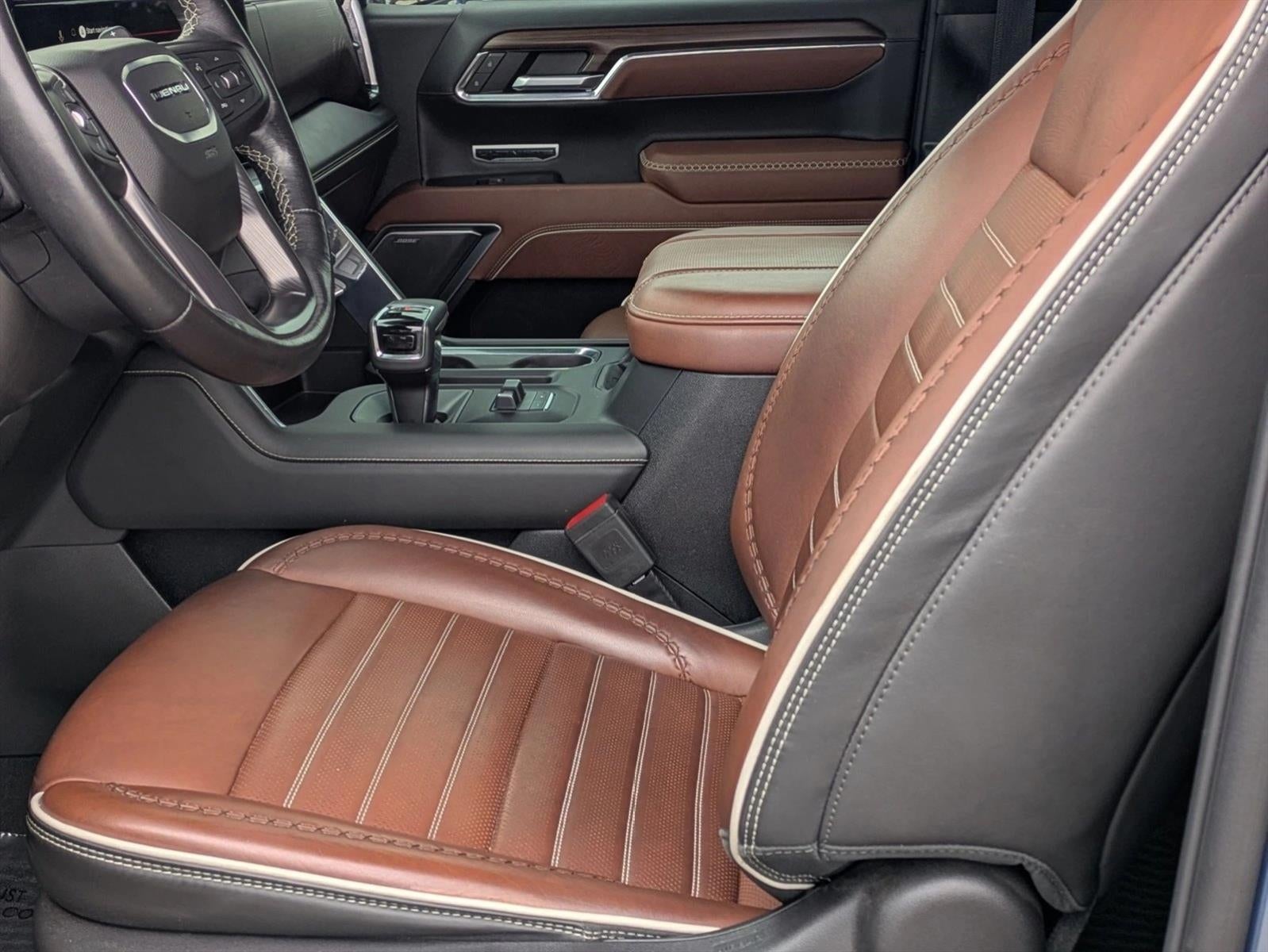 2024 GMC Sierra 1500 Crew Cab Short Box 4-Wheel Drive Denali Ultimate