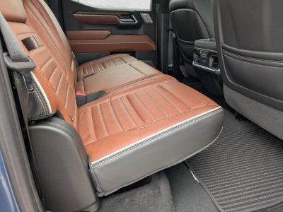 2024 GMC Sierra 1500 Crew Cab Short Box 4-Wheel Drive Denali Ultimate