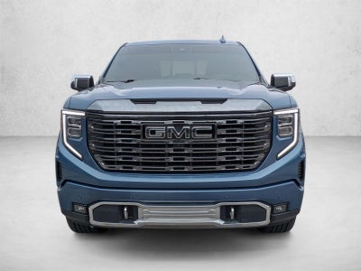 2024 GMC Sierra 1500 Crew Cab Short Box 4-Wheel Drive Denali Ultimate