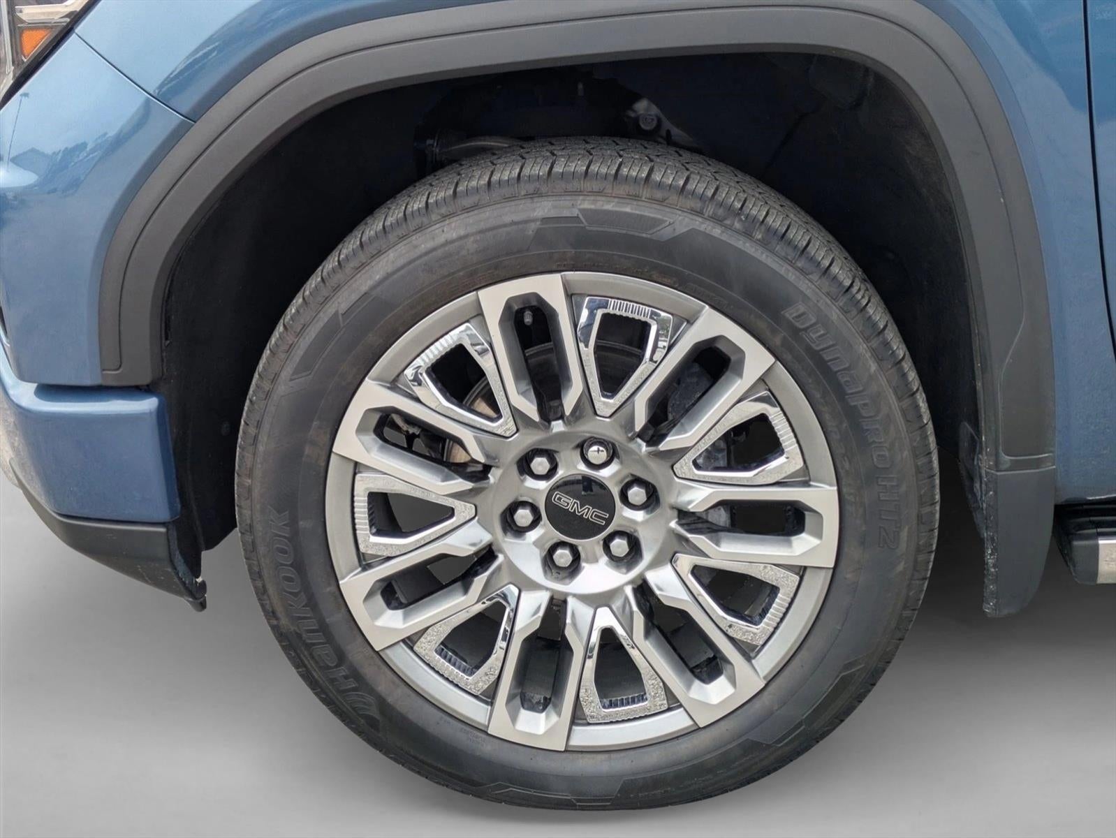 2024 GMC Sierra 1500 Crew Cab Short Box 4-Wheel Drive Denali Ultimate