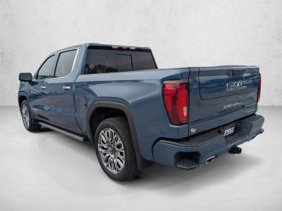 2024 GMC Sierra 1500 Crew Cab Short Box 4-Wheel Drive Denali Ultimate