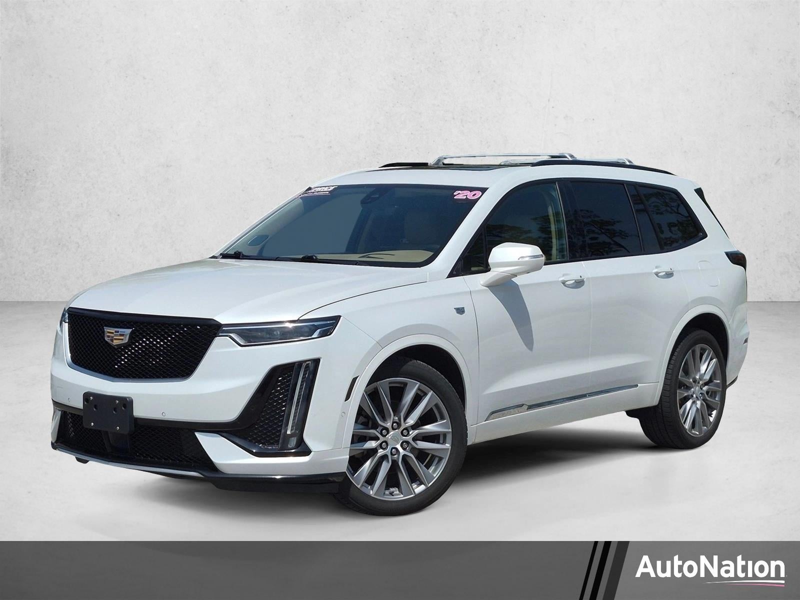 2020 Cadillac XT6 AWD 4dr Sport