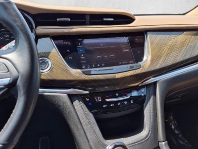 2020 Cadillac XT6 AWD 4dr Sport