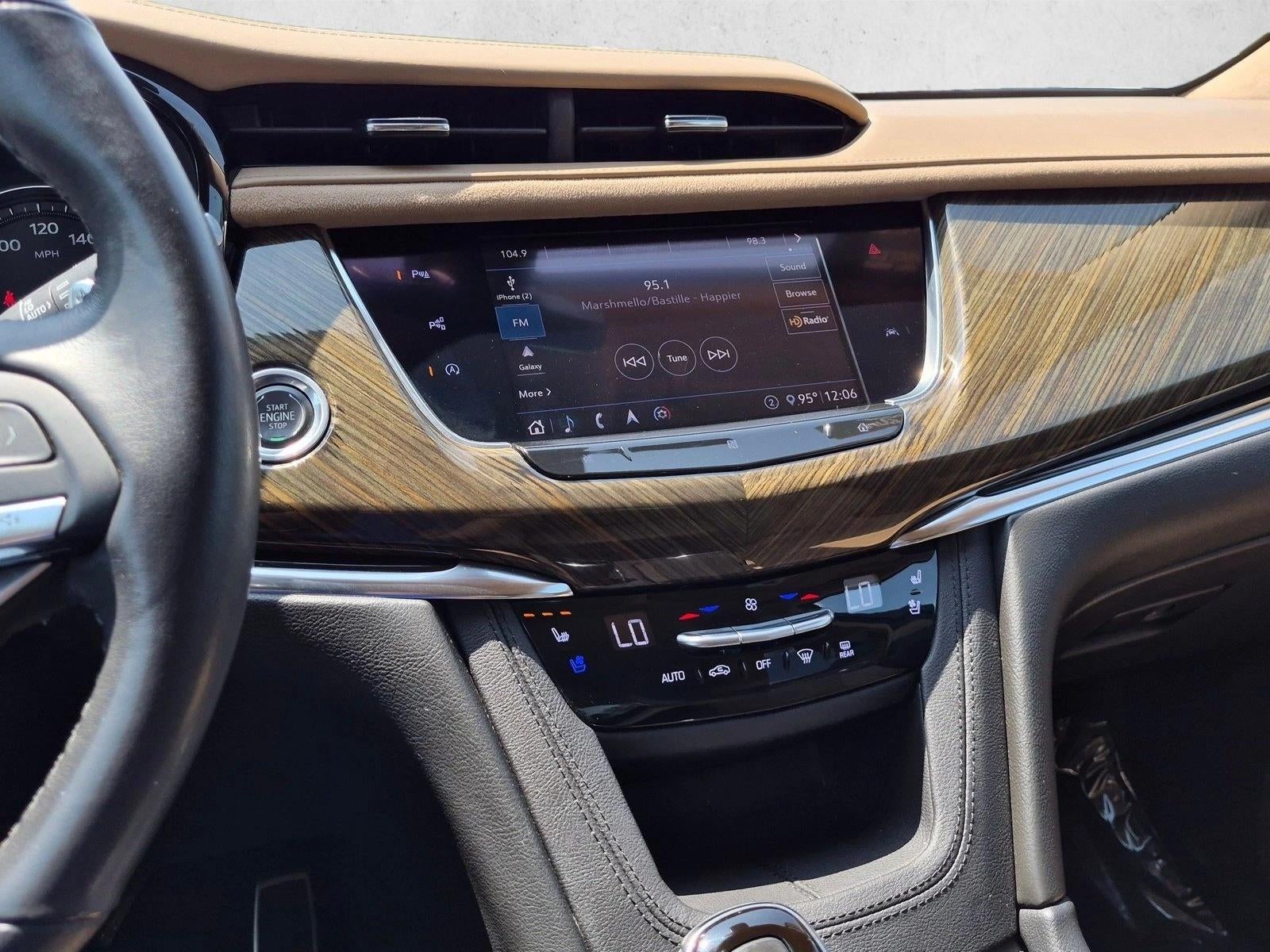 2020 Cadillac XT6 AWD 4dr Sport