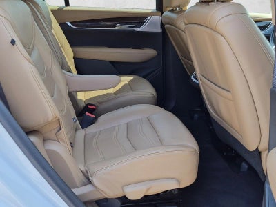 2020 Cadillac XT6 AWD 4dr Sport