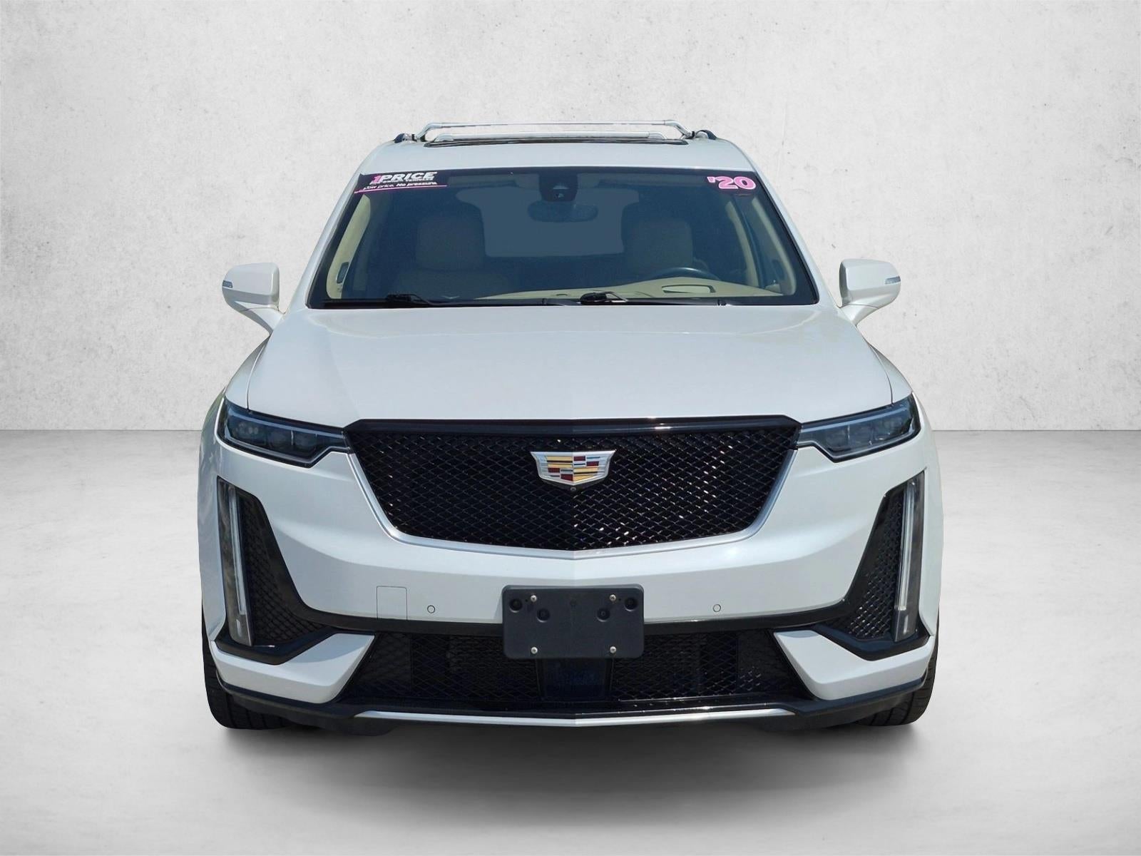 2020 Cadillac XT6 AWD 4dr Sport