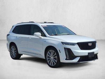 2020 Cadillac XT6 AWD 4dr Sport