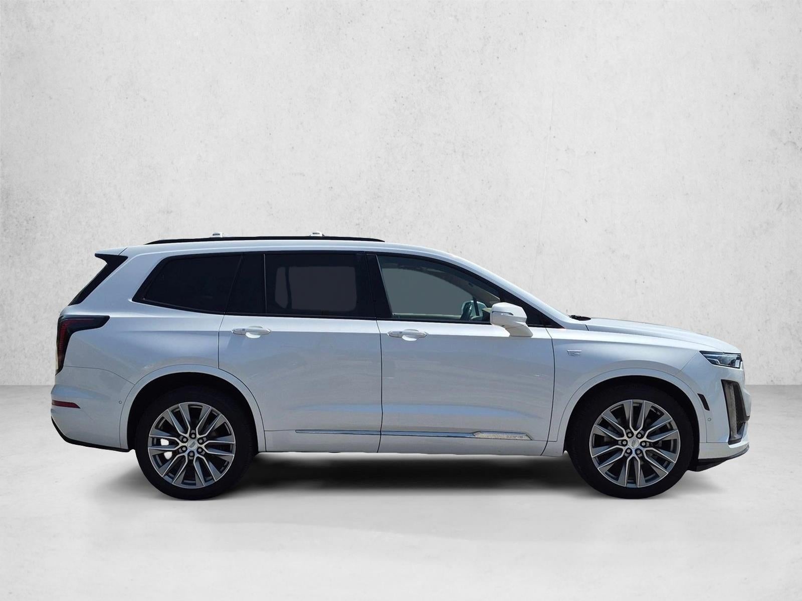 2020 Cadillac XT6 AWD 4dr Sport