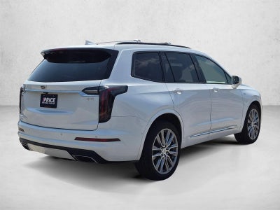 2020 Cadillac XT6 AWD 4dr Sport