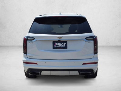 2020 Cadillac XT6 AWD 4dr Sport