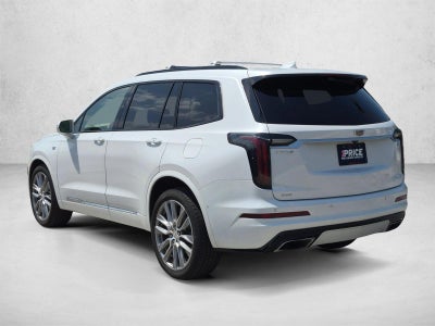 2020 Cadillac XT6 AWD 4dr Sport